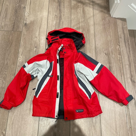 Wetskins Waterproof Jacket (Kids L/G) - Picture 1 of 3